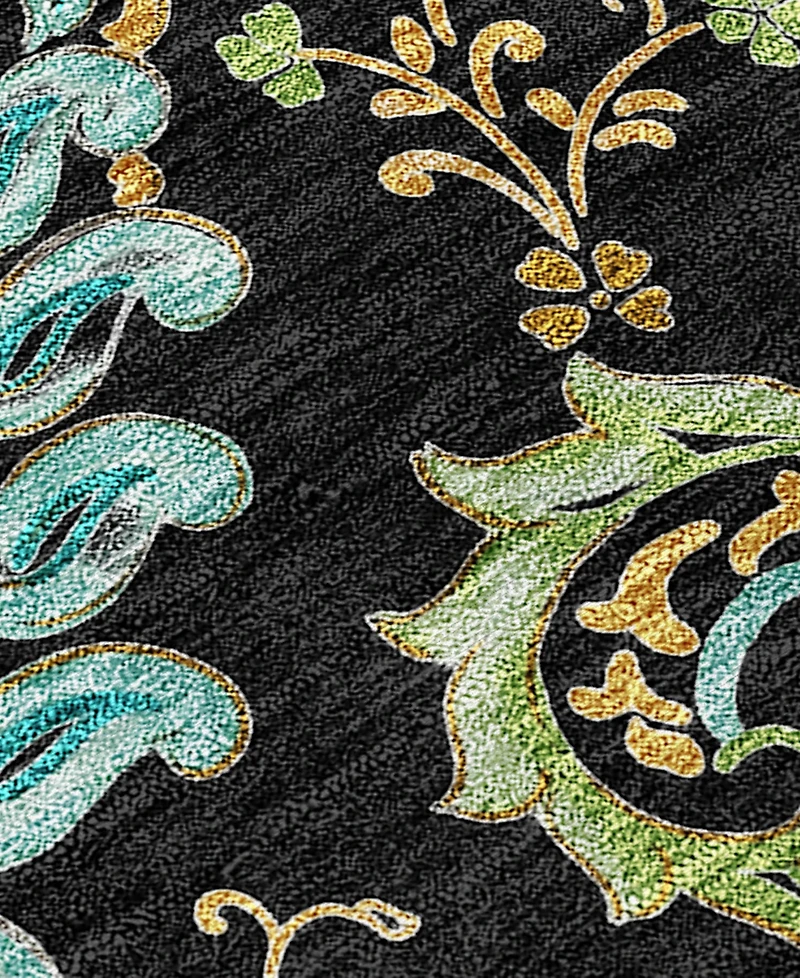Addison Chantille Machine Washable ACN533 2'3x7'6 Runner Area Rug