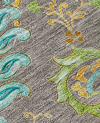 Addison Chantille Machine Washable ACN533 9'x12' Area Rug