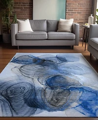 Addison Chantille Machine Washable ACN513 8'x10' Area Rug