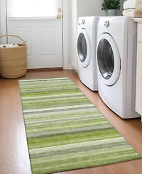 Addison Chantille Machine Washable ACN535 2'3x7'6 Runner Area Rug