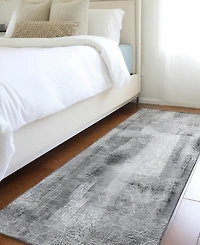 Addison Chantille Machine Washable ACN537 2'3x7'6 Runner Area Rug