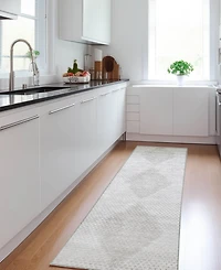 Addison Chantille Machine Washable ACN539 2'3x7'6 Runner Area Rug