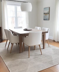 Addison Chantille Machine Washable ACN539 3'x5' Area Rug