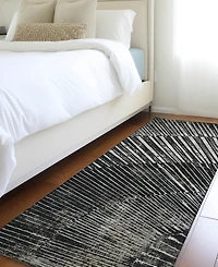 Addison Chantille Machine Washable ACN542 2'3x7'6 Runner Area Rug