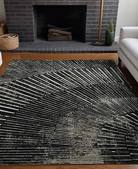 Addison Chantille Machine Washable ACN542 3'x5' Area Rug