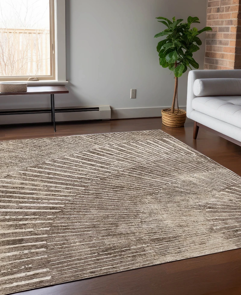 Addison Chantille Machine Washable ACN542 3'x5' Area Rug