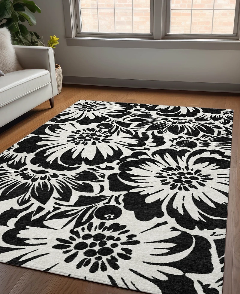 Addison Chantille Machine Washable ACN551 9'x12' Area Rug