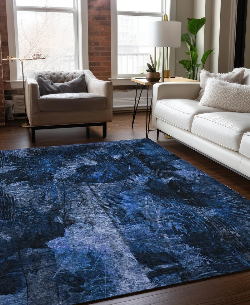 Addison Chantille Machine Washable ACN560 5'x7'6 Area Rug