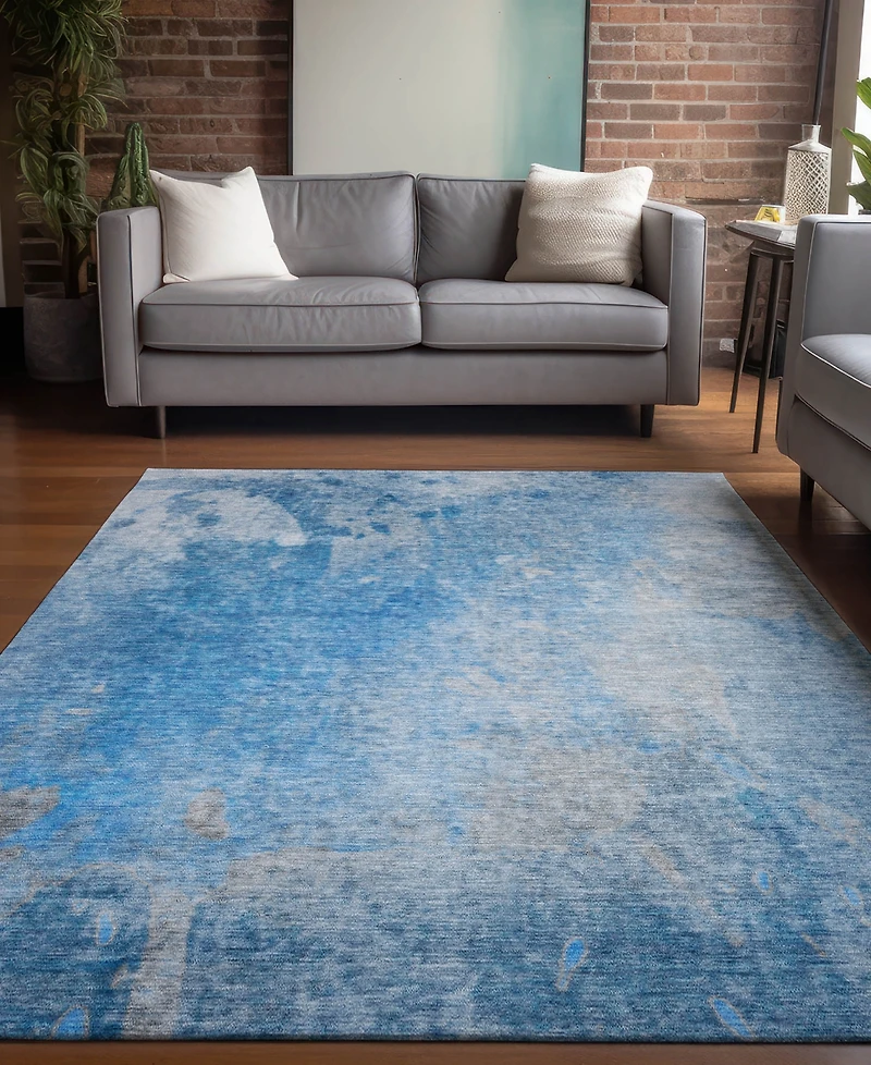 Addison Chantille Machine Washable ACN562 8'x10' Area Rug