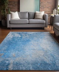Addison Chantille Machine Washable ACN562 8'x10' Area Rug