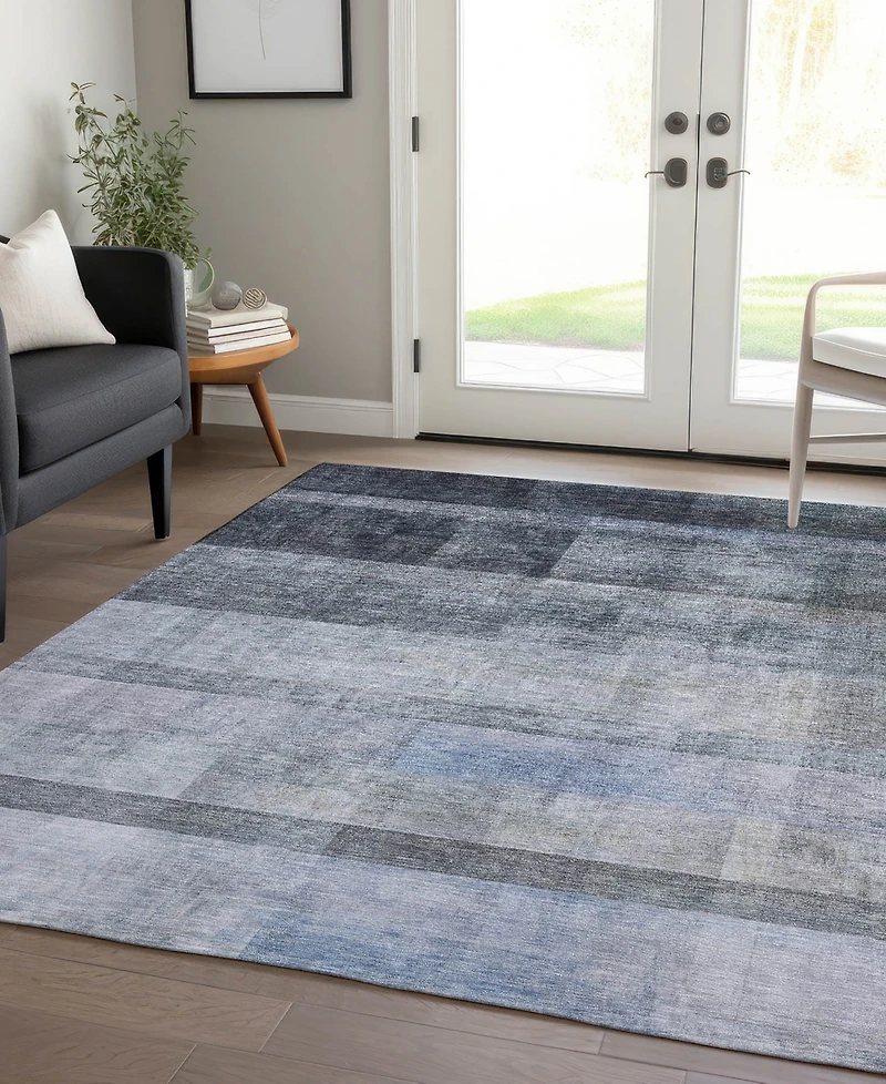 Addison Chantille Machine Washable ACN568 8'x10' Area Rug
