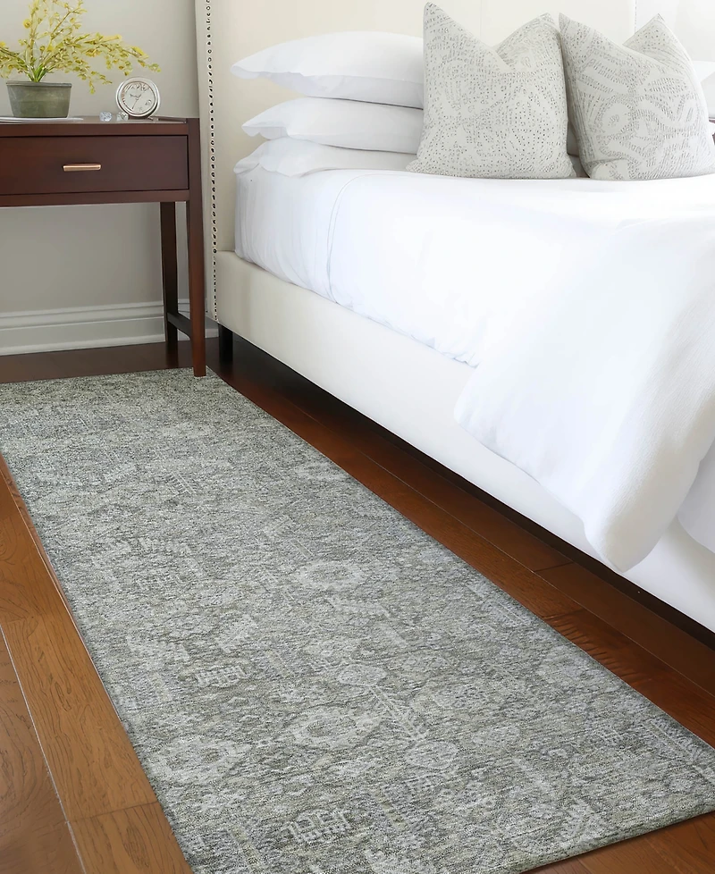 Addison Chantille Machine Washable ACN574 2'3x7'6 Runner Area Rug