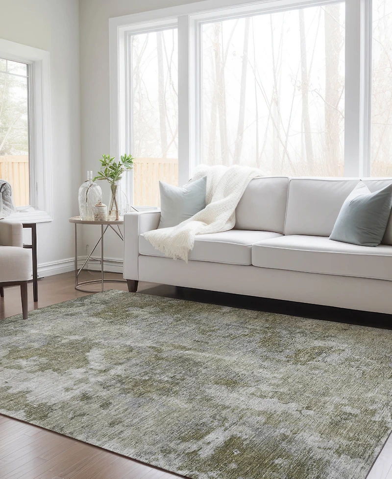 Addison Chantille Machine Washable ACN573 8'x10' Area Rug