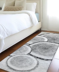 Addison Chantille Machine Washable ACN575 2'3x7'6 Runner Area Rug