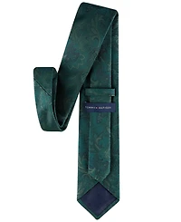 Tommy Hilfiger Men's Tonal Paisley Tie