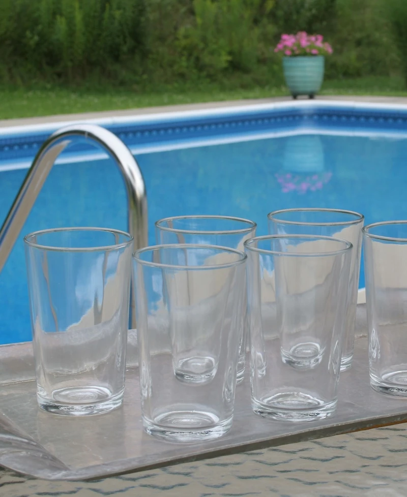 Duralex Uni Tumbler - 18 7/8 Oz. - Set Of 6