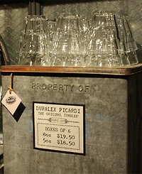 Duralex Picardie Tumbler - 8 /8 Oz