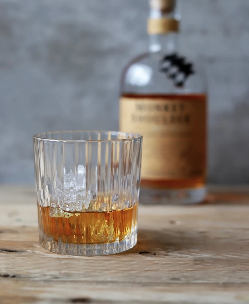 Duralex Manhattan Tumbler - 7 3/8 Oz. - Set Of 6