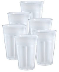 Duralex Picardie Frosted Tumbler - 12 1/8 Oz. - Set Of 6