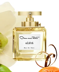 Oscar de la Renta Alibi Eau So Chic Eau de Toilette, 3.4 oz.