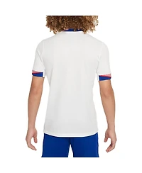 Nike Big Boys and Girls White Usmnt 2024 Home Replica Jersey