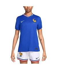 Nike Women's Blue France National Team 2024 Home Replica Blank Jersey