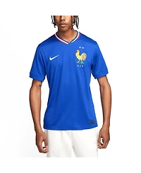 Nike Men's Blue France National Team 2024 Home Replica Blank Jersey