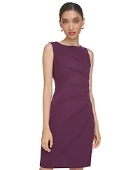 Calvin Klein Petite Starburst Sheath Dress