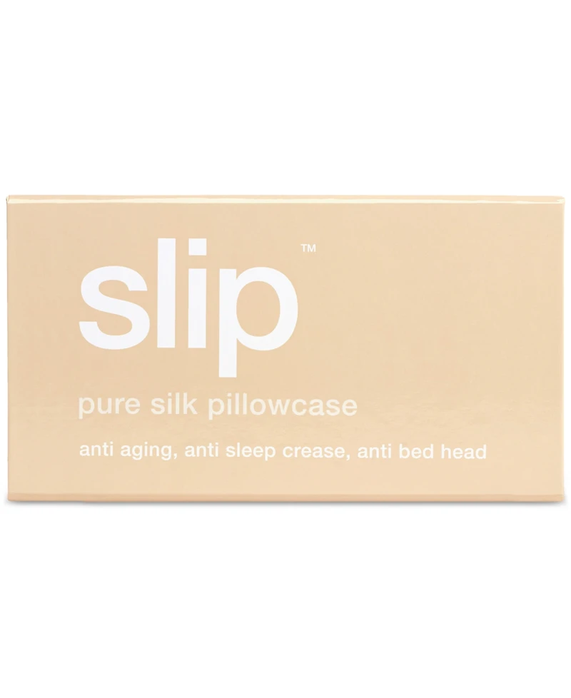 Slip Pure Silk King Pillowcase