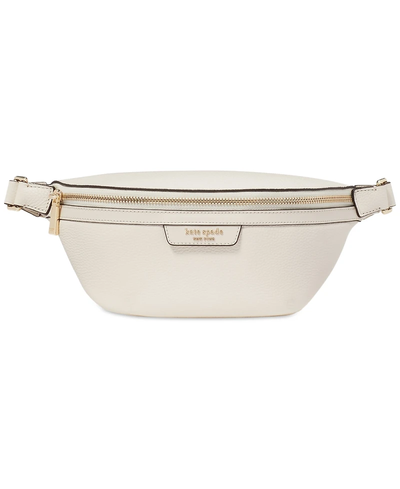 kate spade new york Hudson Pebbled Leather Belt Bag