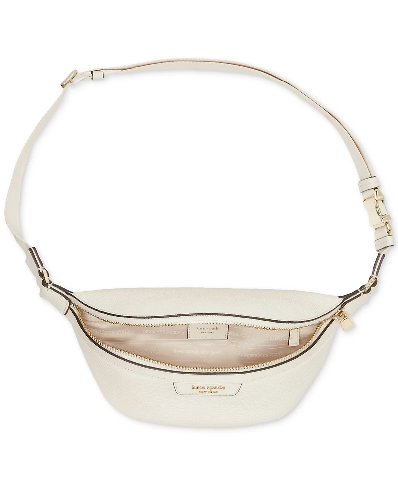 kate spade new york Hudson Pebbled Leather Belt Bag