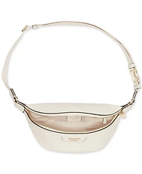 kate spade new york Hudson Pebbled Leather Belt Bag