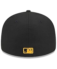 New Era Men's Black St. Louis Cardinals 2024 Armed Forces Day Low Profile 59FIFTY Fitted Hat