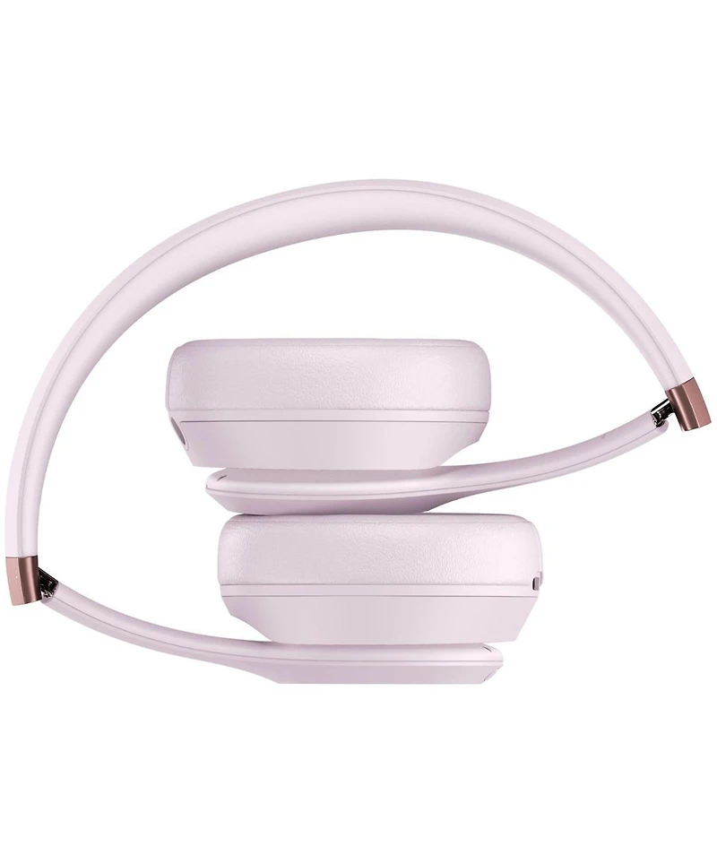 Beats - Solo 4 True Wireless On-Ear Headphones Slate Blue