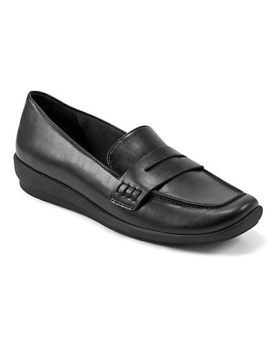 Easy Spirit Women's Aerilyn Slip-On Penny Loafers