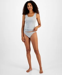 Charter Club Women's Cotton Pointelle Tank Top, Created for Macy's