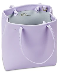 GiGi New York Sydney Mini Leather Shopper Bag