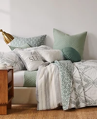 Levtex Kemala Reversible 3-Pc. Quilt Set, King/California King