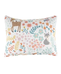 Levtex Kids Fancy Forest Reversible 3-Pc. Quilts Set, Full/Queen