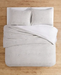Levtex Wesley Textured 2-Pc. Comforter Set, Twin/Twin Xl