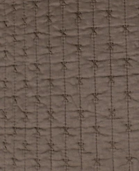 Levtex Cross Stitch Reversible 3-Pc. Bedspread Set