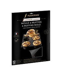 Flexipan 6 Classic Muffin Mold