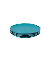 Coupe Wheat 12 Piece Dinnerware Set, Service for 4