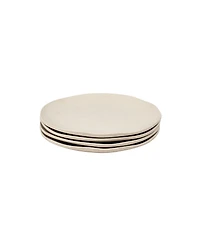 Coupe Wheat 12 Piece Dinnerware Set, Service for 4