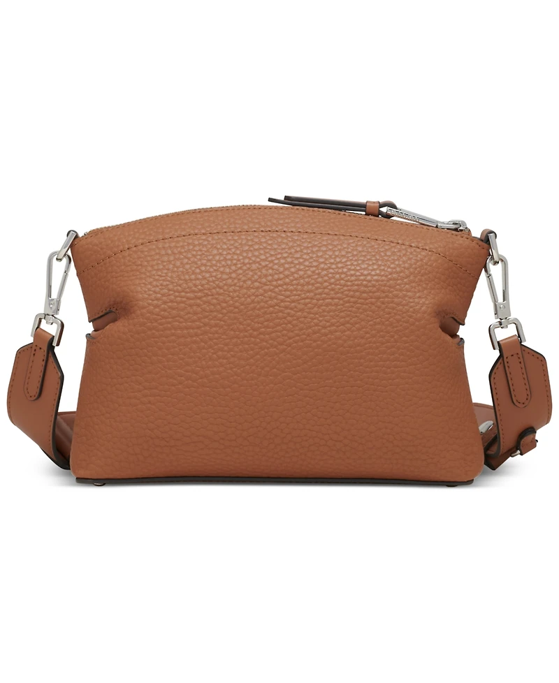 Cypress Top Zip Convertible Crossbody with Pouch