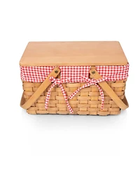 Picnic Time Piccola Picnic Basket, Service for 2