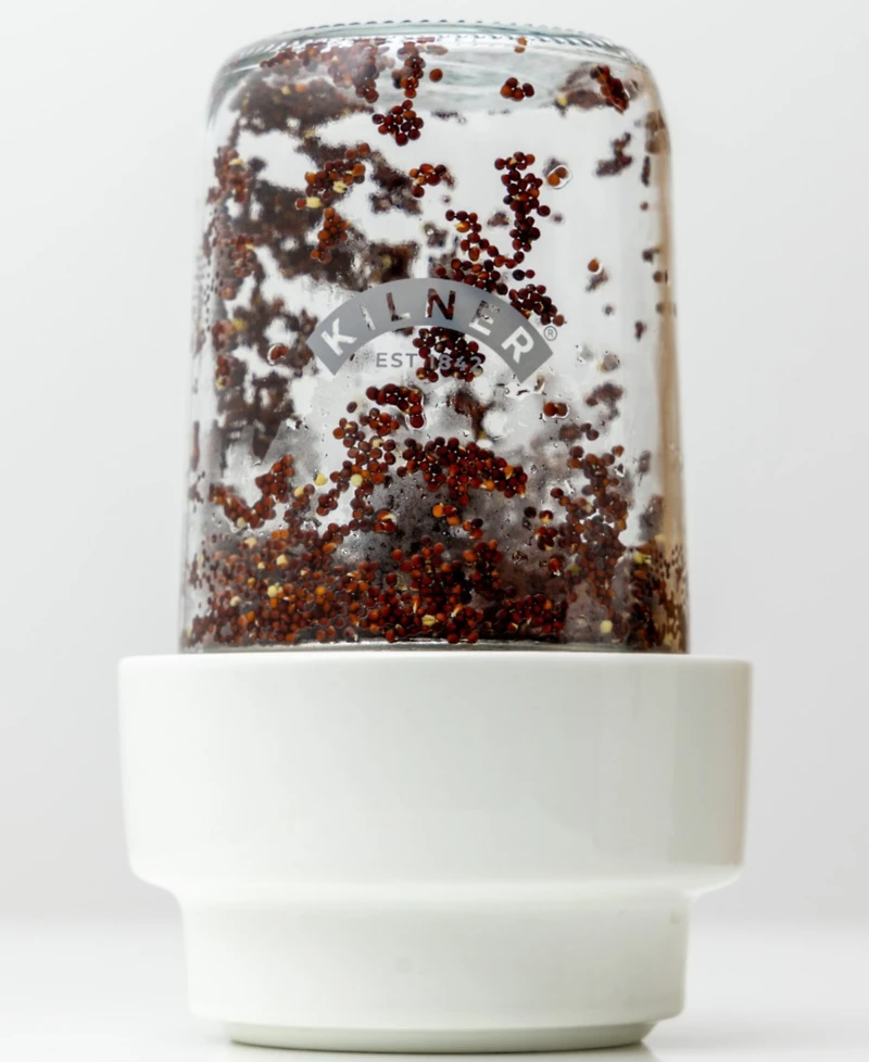 Kilner 2 Piece Sprouting Set