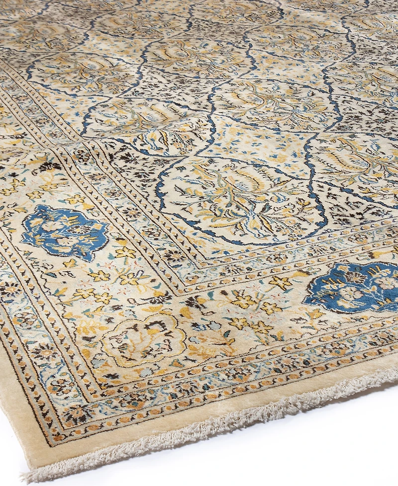 Bashian One of a Kind Kashmar 9'9x12'10 Area Rug