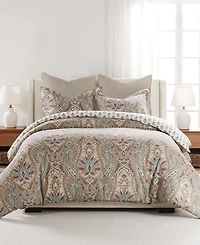 Levtex Kasey Reversible 3-Pc. Duvet Cover Set