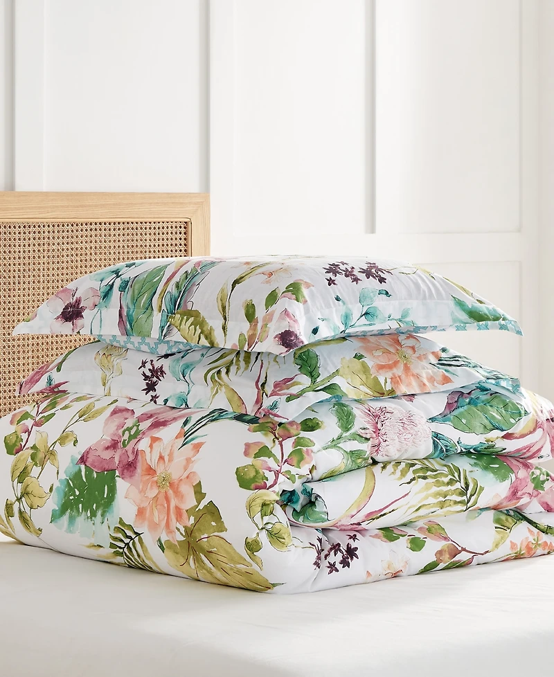 Levtex Malana Reversible 2-Pc. Comforter Set, Twin/Twin Xl